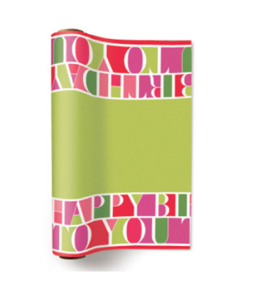 Camino de Mesa 400 x 25 cm To You Pink