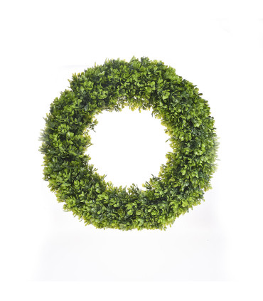 Corona de Hojas 48 cm Alparamis