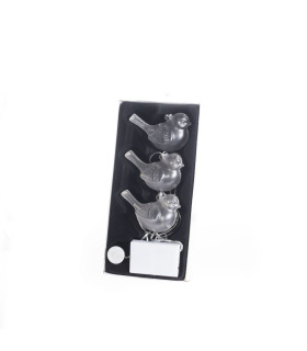 3 luces Pájaros de Hielo Alparamis