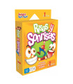 Juego de Cartas Risas y Sonrisas