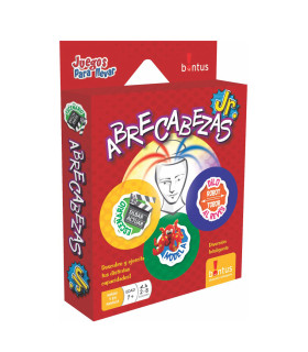 Juego de Mesa Abrecabezas Jr.