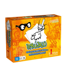 Juego de Mesa Dibújalo