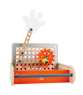 Caja de Herramientas de Experimentos de Ciencia Hape