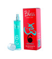 Eau de Toillete Six Glam Velvet Bless 50 ml