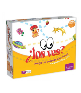 Juego de Mesa Los Ves