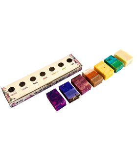 Caja Degustación de Jabones Mies