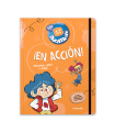 Libro Abremente en Acción 8 a 9 Años