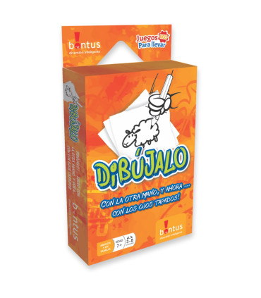 Juego Eco Dibujalo
