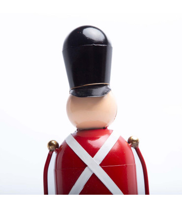 Adorno de Soldadito 30 cm Alparamis