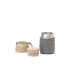 Termo de Comida Dadu Granite 450 ml Thermos