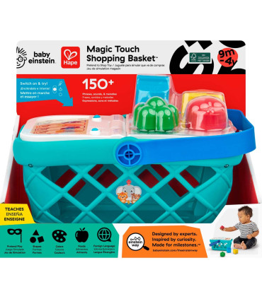 Canasta de Compras de Juguete Magic Touch Hape