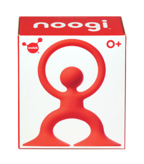 Mordillo Noogi Rojo 12.5 cm Moluk