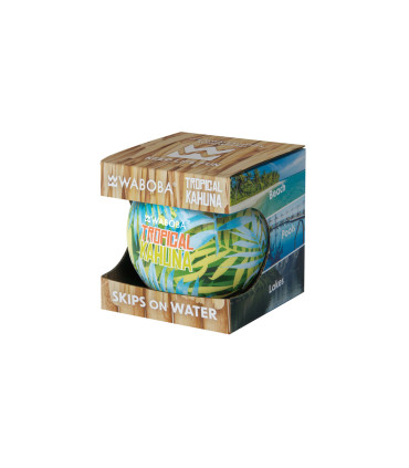 Pelota Acuática Tropical Kahuna Waboba