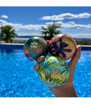 Pelota Acuática Tropical Kahuna Waboba