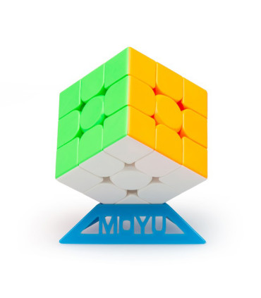 Cubos Mágicos MoYu Duo 2 en 1 Qubicon