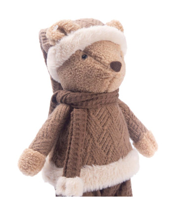 Adorno de Oso de Pie 62 cm Alparamis