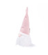 Adorno de Duende Rosa con Luz LED 30 cm Alparamis