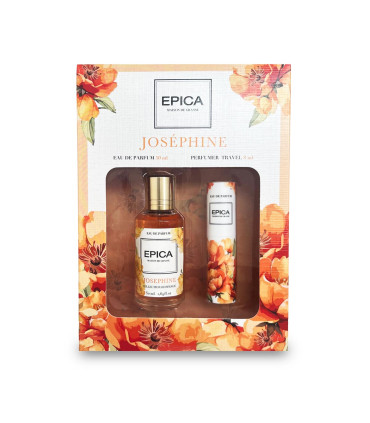 Estuche Eau de Parfum Josephine Colección Hommage Epica