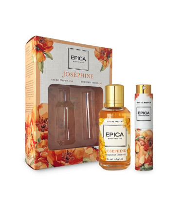 Estuche Eau de Parfum Josephine Colección Hommage Epica