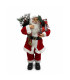 Figura de Papá Noel de Pie 60 cm Alparamis