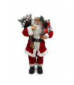 Figura de Papá Noel de Pie 60 cm Alparamis