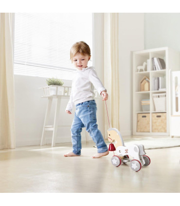 Pony de Arrastre con Campana Hape