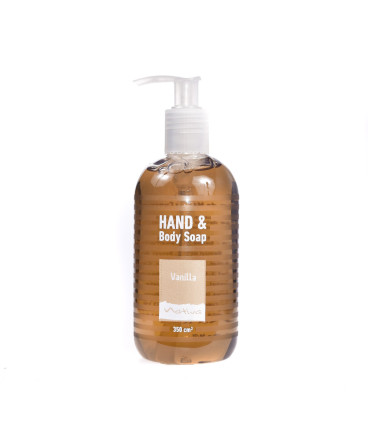 Jabón Líquido Vanilla Nativa