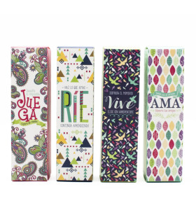 Pantalla Para Copa Simples Secretos - PACK x 20