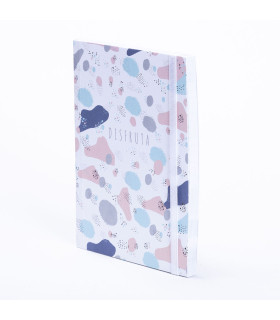 Libreta Carpe Diem - PACK x 12