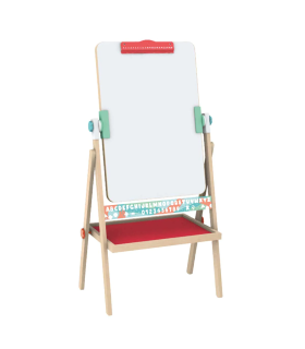 Pizarra Atril de Dibujo para Chicos Hape