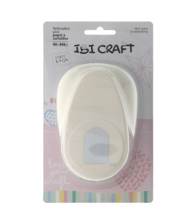 Perforadora Artística 63 mm Tag Ibicraft