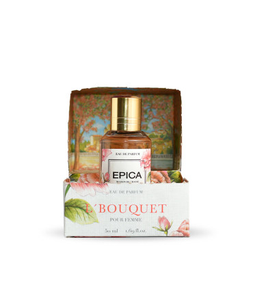 Eau de Parfum Pour Femme L Bouquet 50 ml Epica