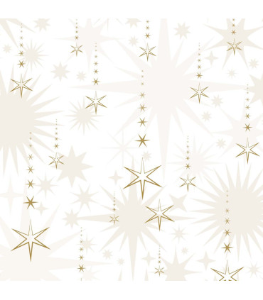 Servilletas 33 x 33 cm Moments Sprinkle Rain Xmas