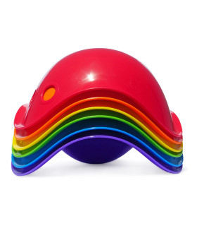 Set de 12 Unidades Bilibo Classic Mix en 6 Colores