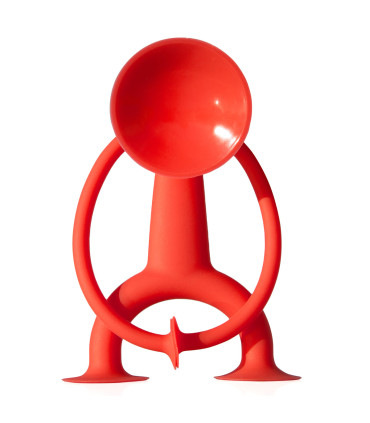 Muñeco Oogi Rojo 13 cm Moluk