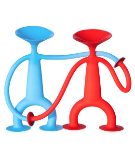 Muñeco Oogi Rojo 13 cm Moluk