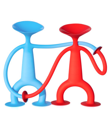 Muñeco Oogi Azul 13 cm Moluk