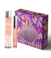 Set Eau de Toilette y Lip Gloss Sunny Bloom Bless