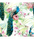 Servilletas 33 x 33 cm Tropic Peacock