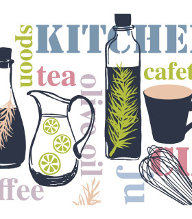 Servilletas 33 x 33 cm May Kitchen