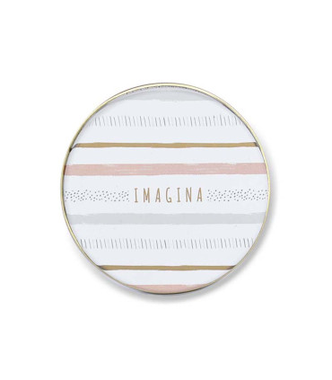 Lata Vela Carpe Diem - PACK x 12