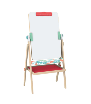 Pizarra Atril de Dibujo para Chicos Hape