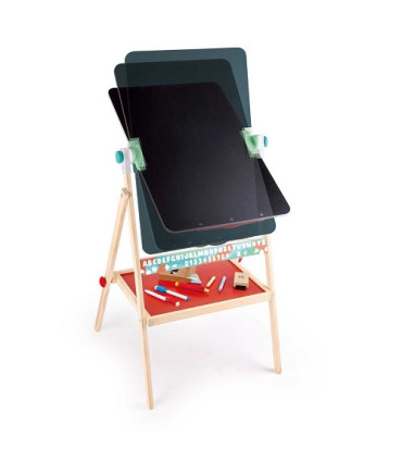 Pizarra Atril de Dibujo para Chicos Hape