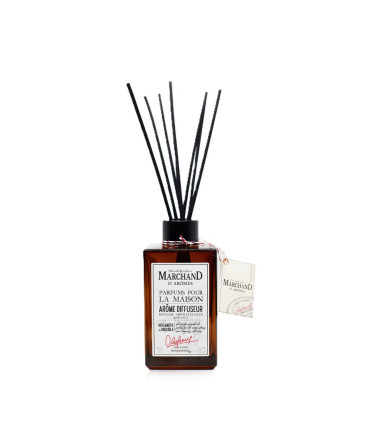 Difusor Ambiental Marchand D Aromes Bergamota y Orquídea 200 ml