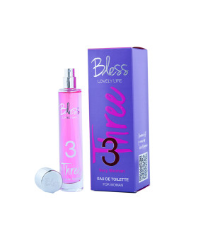 Eau de Toillete Three Very Woman Bless 50 ml