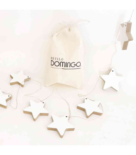 Guirnalda Estrella 2.5 m