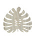 Posafuente Hoja Monstera 30 x 40 cm
