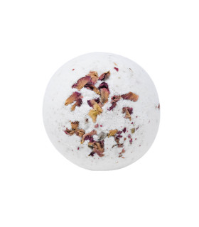 Bomba de Baño Pétalos de Rosas 180 g Mies