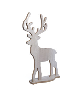 Adorno de Reno Grande 80 cm