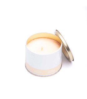 Vela Viajera 130 g Edición Limitada Vainilla Oriental Espacio Aroma